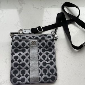 Coach Crossbody Messenger Bag
